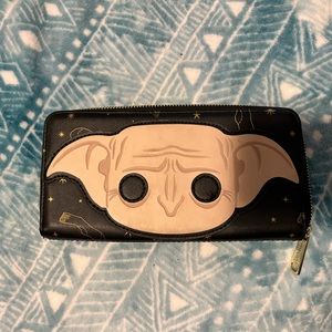 Harry Potter Dobby Wallet
